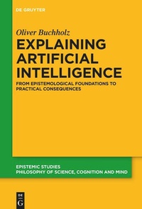 Enlarge image Cover: Explaining Artificial Intelligence - De Gruyter