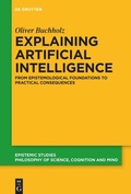 Cover: Explaining Artificial Intelligence - De Gruyter