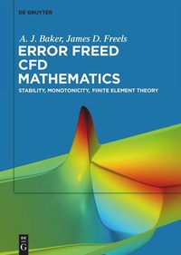 Enlarge image Cover: Error Freed CFD Mathematics - De Gruyter