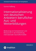 Cover: Internationalisierung von deutschen Anbietern beruflicher Aus- und Weiterbildungen - tredition