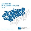 Cover: ALGOPLANA Conference 2025 - TU Wien, Institute of Architectural Sciences, Research Unit Digital Architecture and Planning