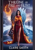 Cover: THRONE OF FIRE AND FROST - tredition