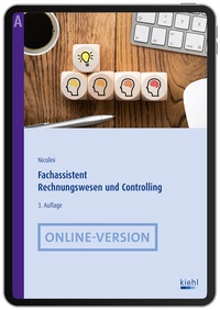 Abbildung von: Fachassistent Rechnungswesen und Controlling - NWB