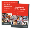 Bild: Buchpaket: Baustoffkunde f&uuml;r den Praktiker und Baustoff-Handelskunde - Rudolf M&uuml;ller Verlag