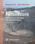 Bild: Plattentektonik - Schweizerbart'sche, E.