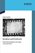 Bild: Struktur und Umbruch - De Gruyter Oldenbourg