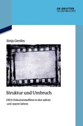 Cover: Struktur und Umbruch - De Gruyter Oldenbourg