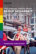 Cover: Beruf Sexarbeit - De Gruyter