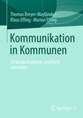 Abbildung von: Kommunikation in Kommunen - Springer VS