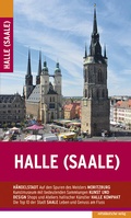 Cover: Halle (Saale) - Mitteldeutscher Verlag