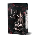 Cover: Evil Saints - Dein Herz ist seine Beute (Dark Romantasy Einzelband) - Nova MD