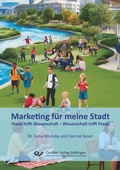 Cover: Marketing f&uuml;r meine Stadt - Cuvillier Verlag