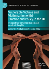 Abbildung von: Vulnerable Victims and Victimisation within Practice and Policy in the UK - Palgrave Macmillan