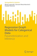 Cover: Regression Graph Models for Categorical Data - Springer