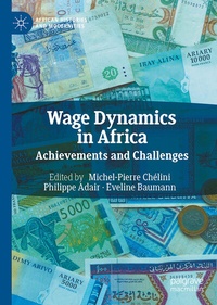 Abbildung von: Wage Dynamics in Africa - Palgrave Macmillan