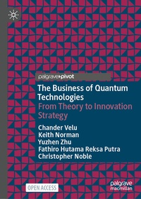 Abbildung von: The Business of Quantum Technologies - Palgrave Macmillan