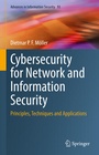 Cover: Cybersecurity for Network and Information Security - Springer