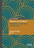Cover: Chinese on the Move - Palgrave Macmillan