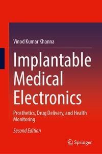 Abbildung von: Implantable Medical Electronics - Springer