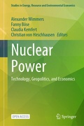 Cover: Nuclear Power - Springer