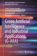 Bild: Green Artificial Intelligence and Industrial Applications (G-AIIA) - Springer