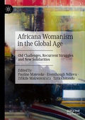 Cover: Africana Womanism in the Global Age - Palgrave Macmillan