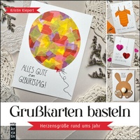 Abbildung von: Grußkarten basteln - MITP
