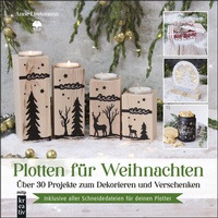 Abbildung von: Plotten für Weihnachten - MITP