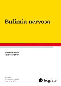 Abbildung von: Bulimia nervosa - Hogrefe