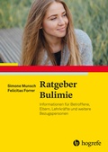 Abbildung von: Ratgeber Bulimie - Hogrefe