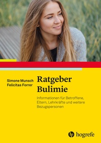 Abbildung von: Ratgeber Bulimie - Hogrefe
