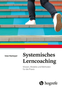 Abbildung von: Systemisches Lerncoaching - Hogrefe