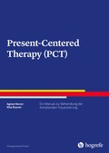 Cover: Present-Centered Therapy - Hogrefe