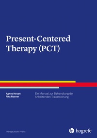 Enlarge image Cover: Present-Centered Therapy - Hogrefe