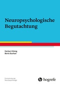 Cover: Neuropsychologische Begutachtung - Hogrefe