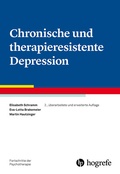 Cover: Chronische und therapieresistente Depression - Hogrefe