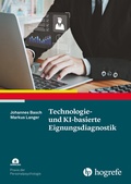 Cover: Technologie- und KI-basierte Eignungsdiagnostik - Hogrefe