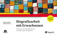 Abbildung von: Biografiearbeit mit Erwachsenen - Hogrefe