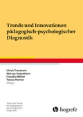 Cover: Trends und Innovationen p&auml;dagogisch-psychologischer Diagnostik - Hogrefe