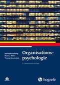 Cover: Organisationspsychologie - Hogrefe
