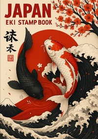 Abbildung von: Japan Eki Stamp Book - epubli