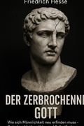 Cover: Der zerbrochene Gott - epubli