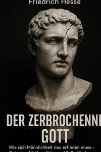 Enlarge image Cover: Der zerbrochene Gott - epubli