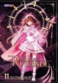 Cover: How to use a Returner 11 - papertoons