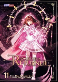 Enlarge image Cover: How to use a Returner 11 - papertoons