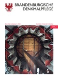 Cover: Brandenburgische Denkmalpflege | Neue Folge - Geym&uuml;ller Verlag f&uuml;r Architektur