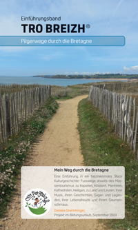 Abbildung von: Tro Breizh, Einführungsband - Daniela Gremminger