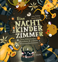 Cover: Eine Nacht im Kinderzimmer - Wiesengrund Verlag