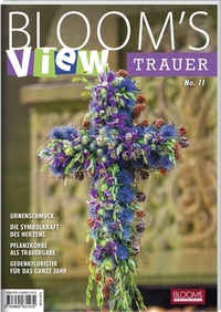 Abbildung von: BLOOM's VIEW Trauer No.11 (2025) - BLOOM'S