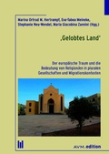 Cover: 'Gelobtes Land' - Akademische Verlagsgemeinschaft M&uuml;nchen